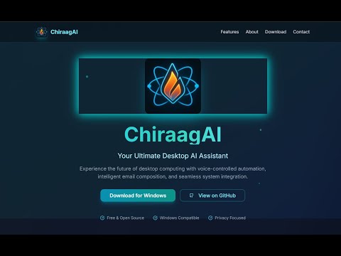 ChiraagAI Demo