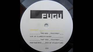 Gruvhaus - Frostreet (Rob Maze Remix)