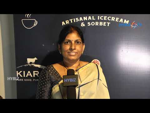 Artisanal Icecream and Sorbet | Kiaro Ice Cream | Sunitha