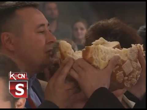 Hramovna slava u hramu Sv.  Oca Nikolaja