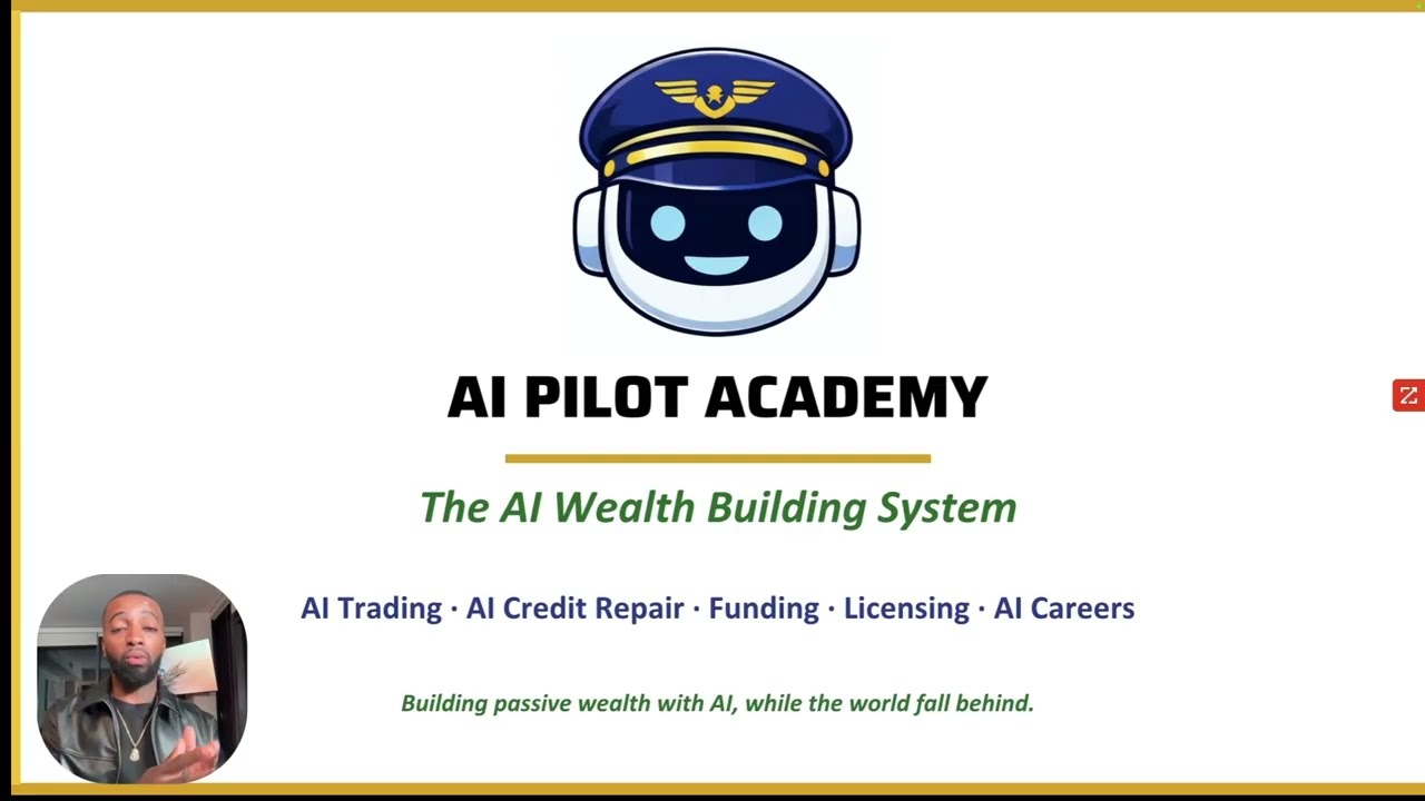 AI Pilot Academy Wealth System Overview