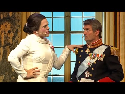 Cirkusrevyen 2024 - Den store dag