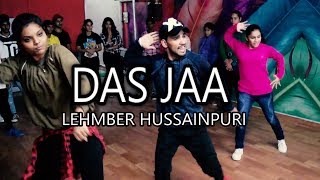 | DAS JA | LEHBER HUSSAINPURI | SAURABH BHATTI | SPIRIT STUDIO OF DANCE N ARTS |