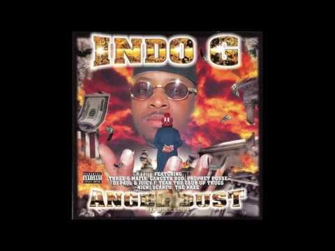 Indo G - Angel Dust (full album)