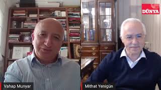 Türkiye Müteahhitler Birliği Başkanı Mithat Yenigün