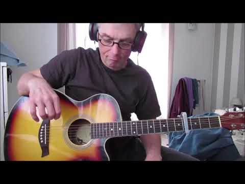 ode to a boy(Yazoo) cover acoustic guitar