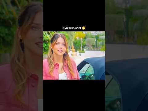 Nick was shot 🥺 Movie- Culpa Nuestra / Our fault | Gabriel Guevara and Nicole Wallace 😍😍❤️