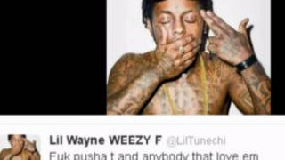 Goulish (Pusha T Diss) - Lil Wayne