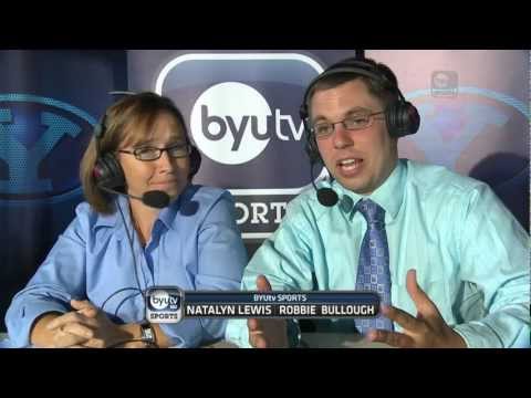 Cougar Postgame Recap: BYU Women's Soccer vs. #6 Penn State (9/8/12)