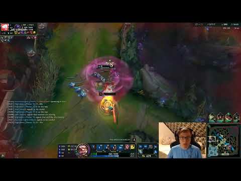 2/7 gragas vs 7/5 jax Thebausffs