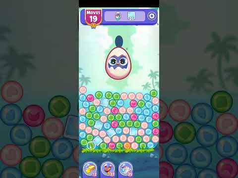 Angry birds Dream blast - level 408