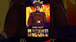 Bison is the hero. Shadaloo is the Future. Evolve or else.