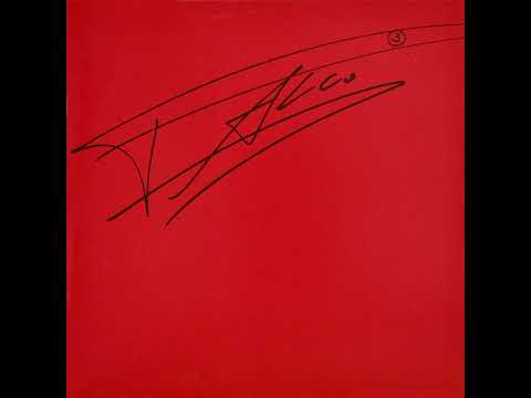FALCO – Falco 3 – 1985 – Vinyl – Full album