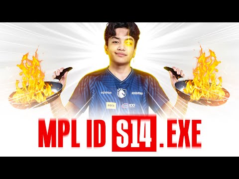 MPL ID S14 EXE - Menutup Season Dengan Gorengan #mlbbidcreator