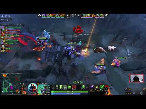TSPIRIT.LARL RUBICK MIDLANER - TEAM SPIRIT VS VIRTUS PRO