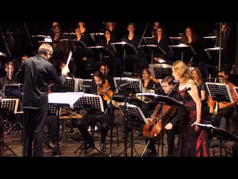 Konzert "Hinter der Mauer" am 01.10.2010 im Radialsystem V, Berlin