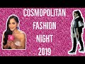 NATTI NATASHA NO COSMOPOLITAN FASHION NIGHT 2019 NATTI NATASHA NO COSMOPOLITAN FASHION NIGHT 2019