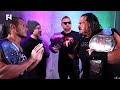 Josh Alexander Returns, MCMG vs. Heath & Rhino, VBD Update | IMPACT Thu. at 8 p.m. ET