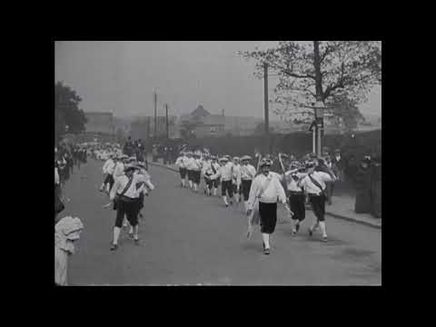 Leyland Lancashire 1905 May Festival!