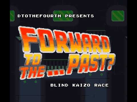 Blind Kaizo Race - Week 60 Level by dtothefourth