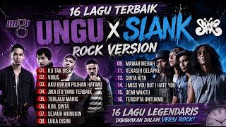 Download lagu UNGU X SLANK – 16 Lagu Terbaik ROCK VERSION 🔥 | Ku Tak Bisa, Virus, Terlalu Manis & Cinta Kita mp3