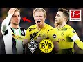 Craziest Own-Goal Ever? 😳 Best Of – Borussia Dortmund vs. Borussia M'gladbach