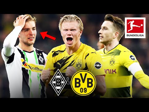Craziest Own-Goal Ever? 😳   Best Of – Borussia Dortmund vs. Borussia M'gladbach