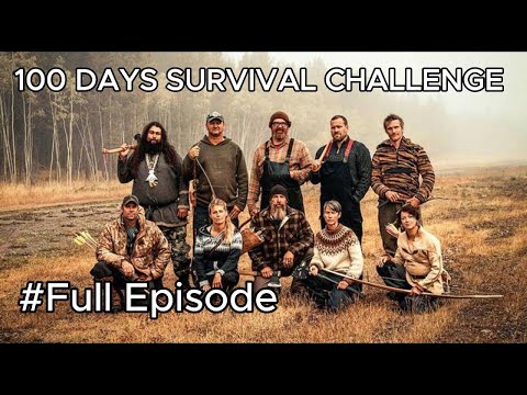 Survival Challenge: $500,000 for the Last Person Standing in Chico, Canada – No Mercy - Full Episode