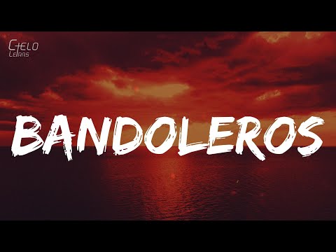 Don Omar - Bandoleros (Letra/Lyrics)