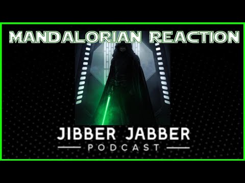 Mandalorian Chapter 16 Reaction