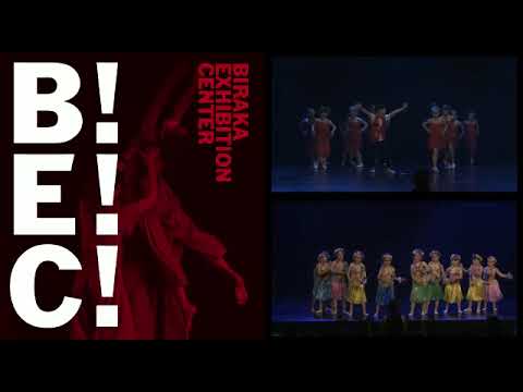 BEC: Biraka Exhibition Center dantza jaialdia