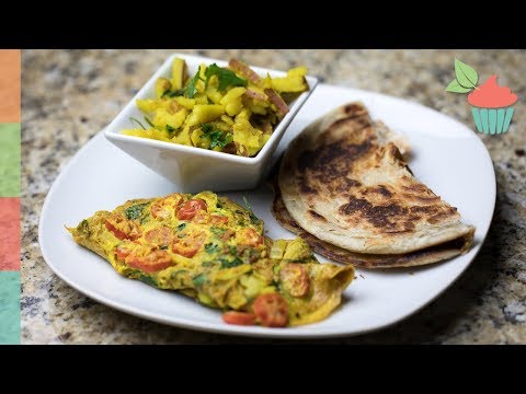 Bengali Breakfast - Aloo Chorchuri and Deem Bhazi | Desi Series!