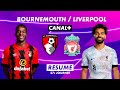 Le résumé de Bournemouth / Liverpool - Premier League 2022-23 (27ème journée)