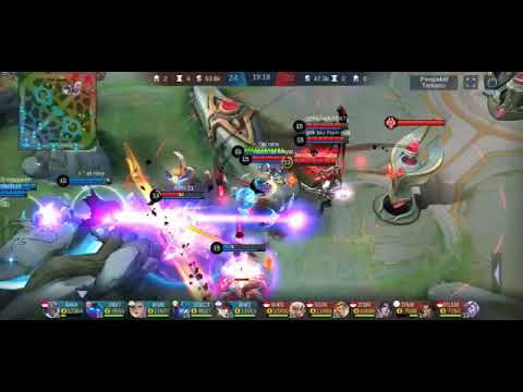 Gs mantul langsung meniac