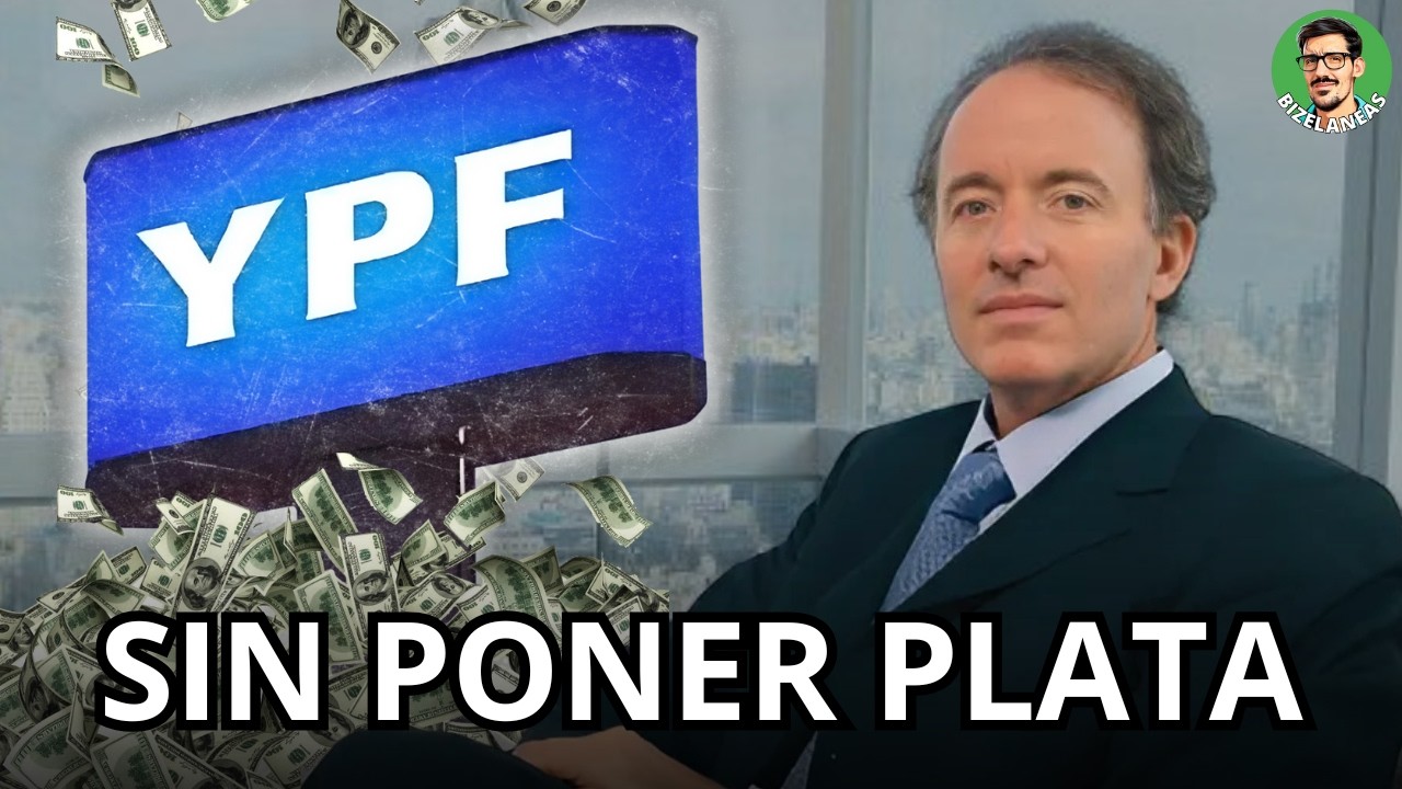 Los Eskenazi y el juicio por YPF │ #BIZELANEAS 253
