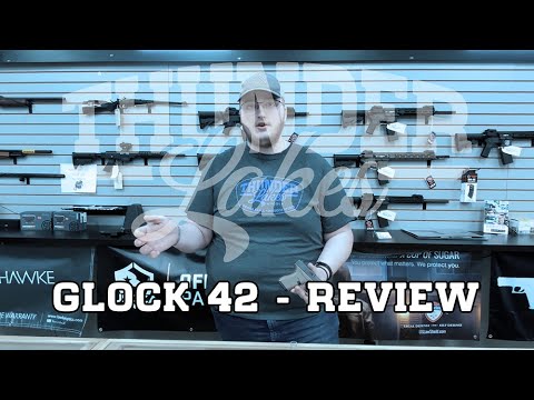 Why The Glock 42 Is Fox's Hot \u0026 Sweaty Summertime Carry Pistol (G42 CCW Review)
