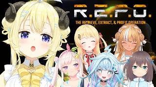 【 R.E.P.O. 】みんなでおしゃれ番長になろうねっ!!【角巻わため/ホロライブ4期生】