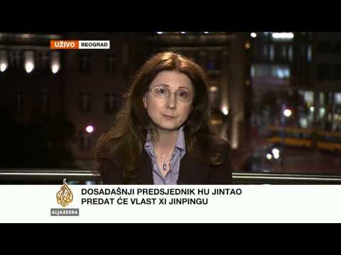Dragana Mitrović o promjenama u Komunističkoj partiji Kine - Al Jazeera Balkans