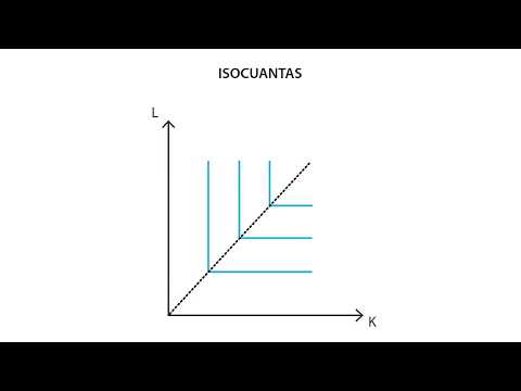 B.4 Relación marginal de sustitución técnica | Producción - Microeconomía Video