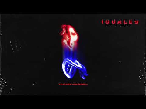 C Marí, Raul Clyde - IGUALES (Lyric Video)