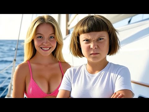 Ode To Greta Thunberg - How Dare You?! (AI Parody Song)
