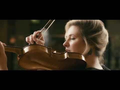 Vitali "Chaconne" for Violin and Organ | Gwendolyn Masin, Francesca Ajossa