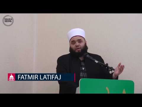 Emocionale-Përshkrimi i xhennetit,me një fjali! - Hoxhë Fatmir Latifaj