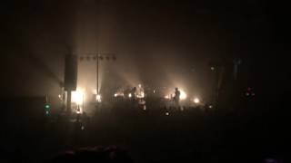 Crowder Live - "All You Burdens" at Geneva College