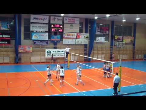 2013-02-09 PLKS Pszczyna - SMS LO II Opole  3:0