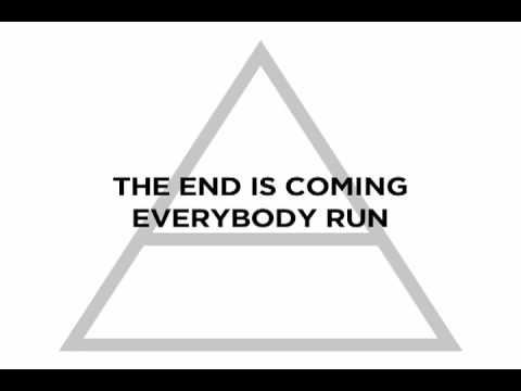 Thirty Seconds to Mars - Stranger In a Strange Land (Official Lyric Video)