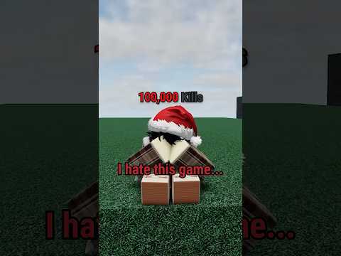 The Past of a 100,000 Kill Player in tsb #roblox #thestrongestbattlegrounds #tsb