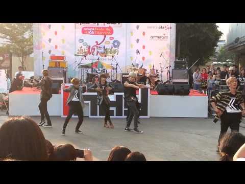 071213 Millenium Boy - Mama [Cover] Cen Udonthani