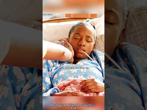 We all did this when we were kids: faking illness #movie #shorts