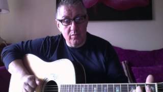 All The Kings Horses Tutorial - Robert Plant track. Paul Rees Guitar Tips